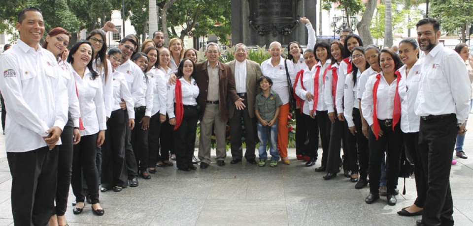 Especial 5to Aniversario de la Tesorería de Seguridad Social: Una semana en imágenes