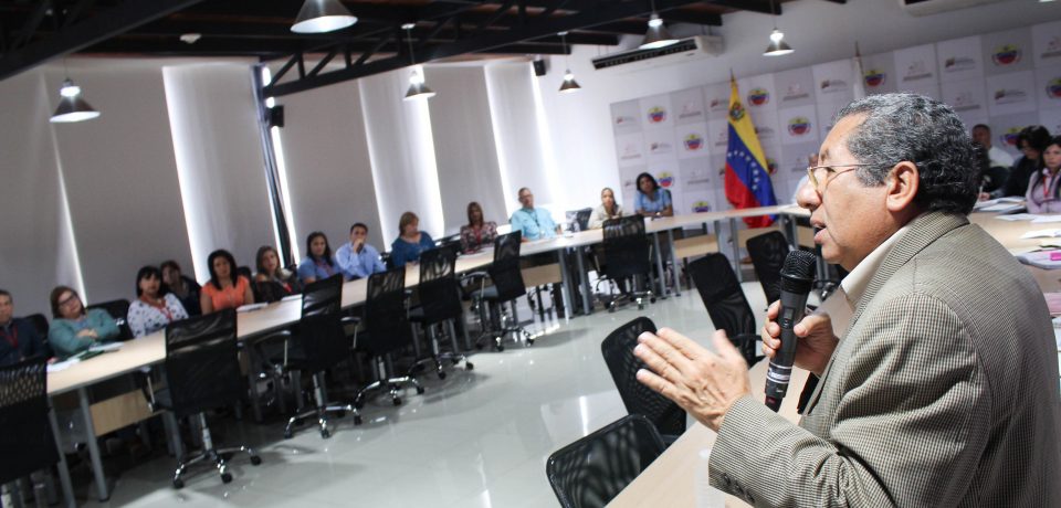 La Tesorería de Seguridad Social realizó visita al MPPRIJP