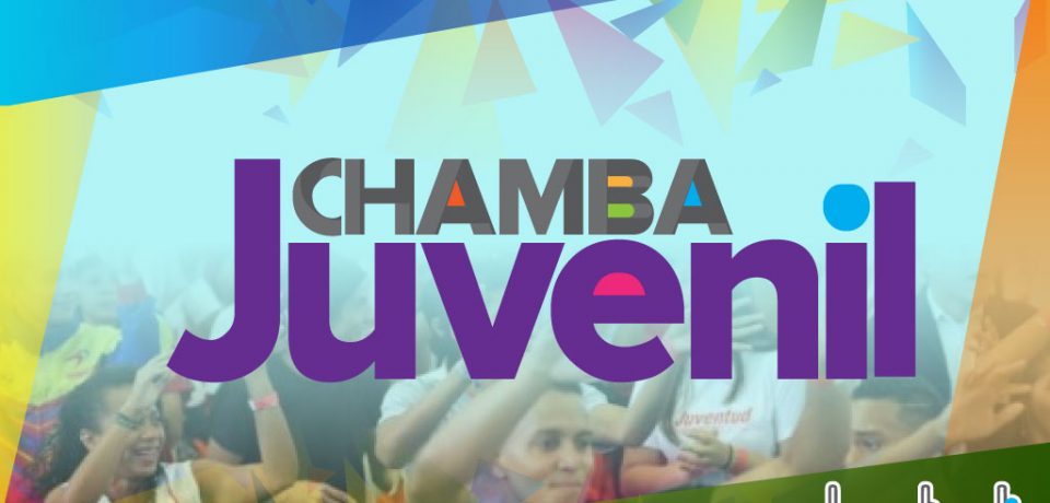 Abren nuevo proceso de inscripción en el Plan Chamba Juvenil