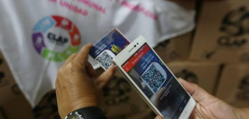 Con aplicación Venezuela QR se gestionarán planes sociales a través del Carnet de la Patria