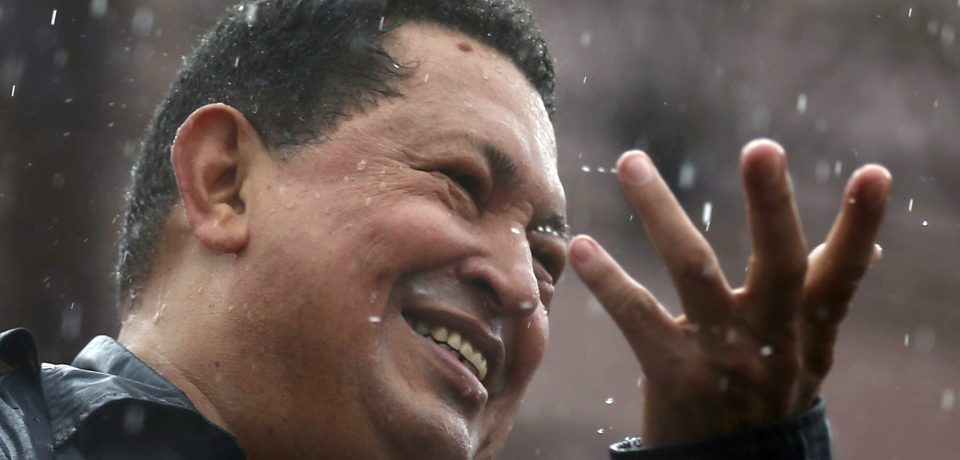 Proteger al pueblo es la esencia del legado del Comandante Eterno Hugo Chávez