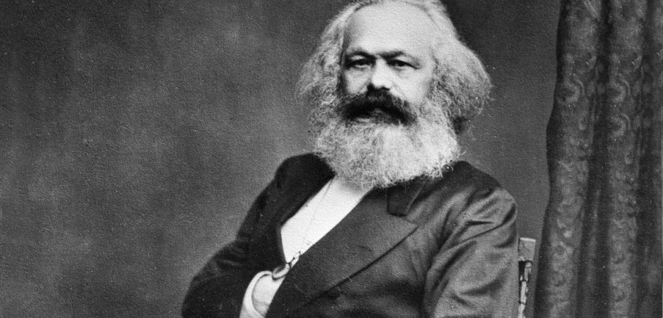 En la TSS se realizó el Cine Foro “Vigencia del Pensamiento de Marx en el Siglo XXI”