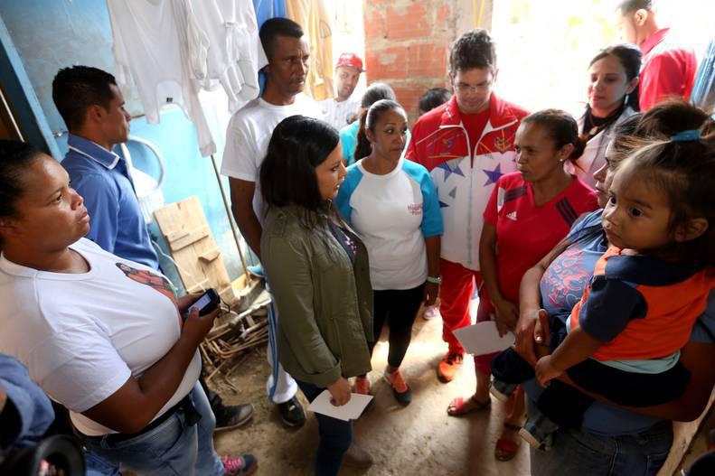 Hogares de la Patria ya protege a 6 millones de familias venezolanas