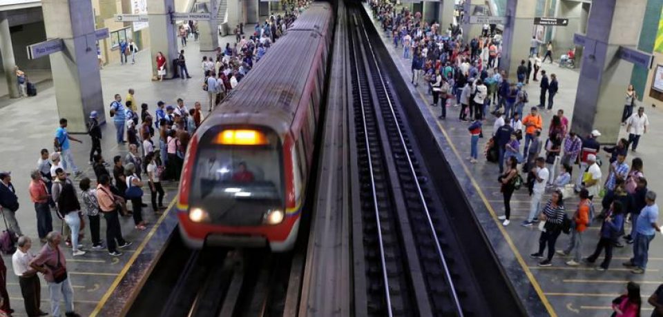 Metro de Caracas inicia campaña para estimular en los usuarios el cumplimiento de las normas