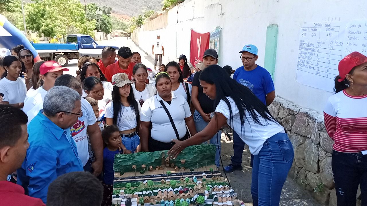 Jornada Amor en Acción a las Víctimas del Bloqueo Económico se realizó en el municipio Sucre del estado Sucre